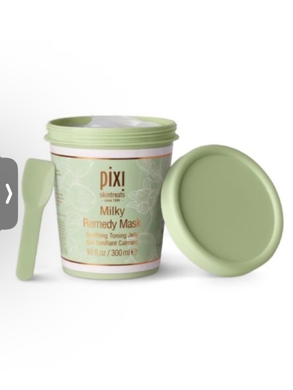 Pixi skintreats milky remedy mask NWT